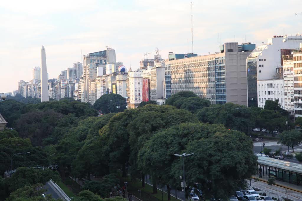 Hotel Reina Μπουένος Άιρες Εξωτερικό φωτογραφία